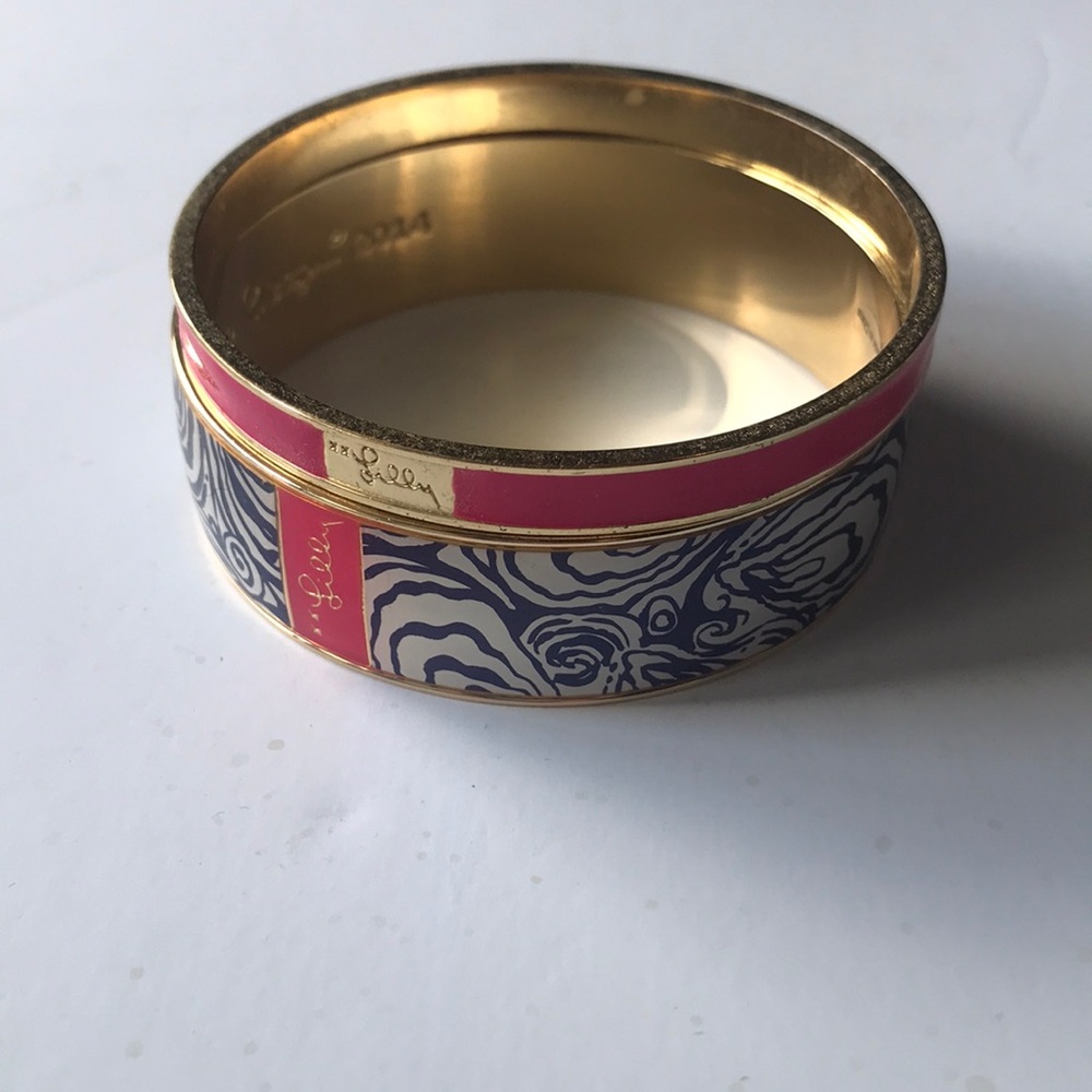 Lilly Pulitzer Bangle Set GWP